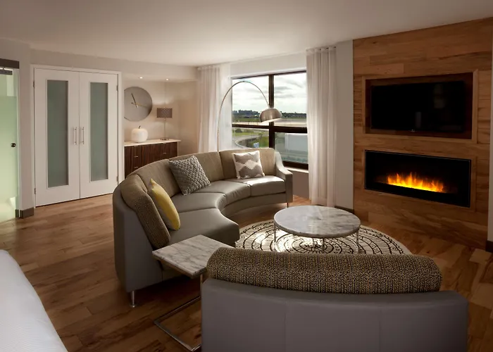 Resorts Guide Hilton Toronto Airport & Suites