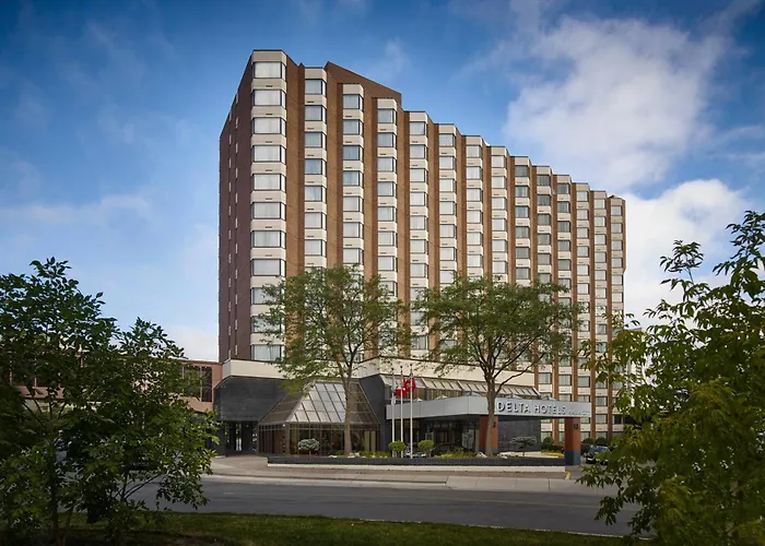 Delta s By Marriott Toronto Mississauga